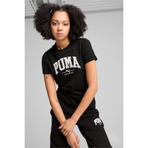 Puma Kadın T-shırt Puma Squad Graphic Tee 68153701 001 Puma Kadın T-shırt Puma Squad Graphic Tee 68153701 001
