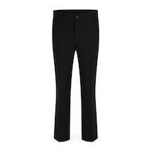Trender İris Kanvas Siyah Erkek Pantolon 27kaf1000004
