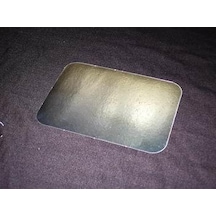 Kase Alümınyum 1000 Gr Kapak 100 Lü 212X150 Mm