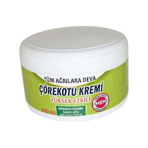 Süper Mem Çörek Otu Kremi Green Box 200 Ml