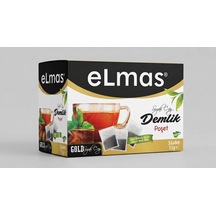 Elmas Çay Gold Demlik Poşet Siyah Çay - 15 Gr X 33 Adet