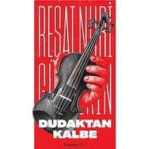 Dudaktan Kalbe Yeni Kapak