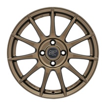 Msw 85 5x114,3 8,5x19 Et 45 Cb 73 Matt Bronze - 4 Adet