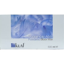 Kuaf Kalip Ağda 400gr Pudralı