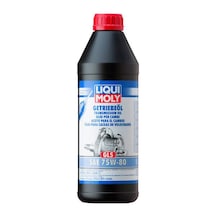 Liqui Moly 3658 Gl5 75W-80 Sentetik Manuel Şanzıman Yağı 1 L