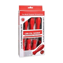 Cer Pa Norm Cerpa Norm Torx Tornavida Seti 7 Parça