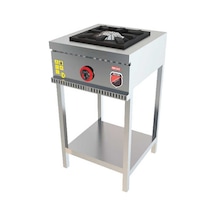 Işıkgaz Doğalgazlı Raflı Midi Ocak