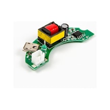 Ultrasonik Hava Nemlendirici ve Sis Yapıcı USB Modülü