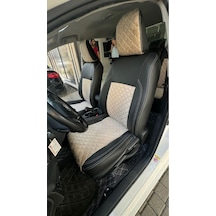 Toyota Corolla 2013-2017 Arası Arka Sırt 2 1 Arka Sırt Kolçaklı Model