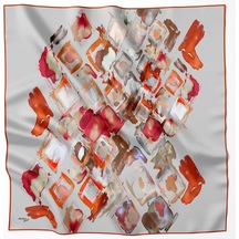 Armine Sport Eşarp - 7925p-05 - Tivil