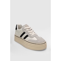 Lufian 121230025 Angela Sneaker Unisex Spor Ayakkabı Beyaz