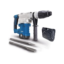 Dh1600max Punch 1600w Darbe Kuvveti - 10 Joule Dakikada 3800 Strok Titreşim Kontrolü Sds Max Mandren Kulla