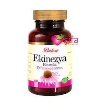 Balen Ekinezya Ekstraktı 375 Mg 60 Kapsül -