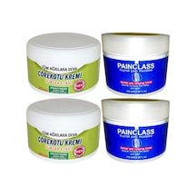 Çörek Otu Rahatlatıcı Xl Boy Krem 2x200 Ml+painclass Kuyruk Yağı Kremi 2x 100 Ml