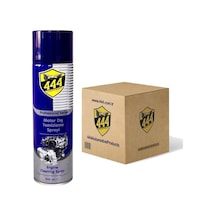 444 Motor Dış Temizleme 500 Ml Sprey X24'lü Avantajlı Paket