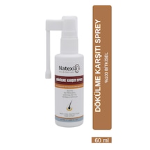 Natexia Dökülme Karşıtı Saç Spreyi 60 ML
