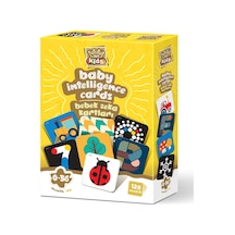 Art Kids Baby Zeka Kartları