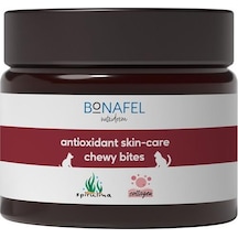 Bonafel Köpekler İçin Deri ve Tüy Sağlığı Çiğneme Tableti 100 G 50 Tablet