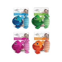 Lvsqvr Afp Modern Cat - Peluş Parlak Balık Oyuncak