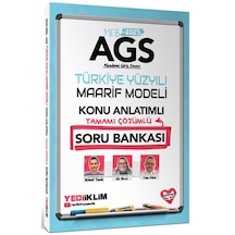 Yediiklim 2025 Meb Ags Türkiye Yüzyılı Maarif Modeli Konu Anlatım