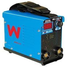 Awelco 50075r Extra 200 İnverter Kaynak Makinası 200 Amper
