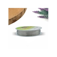 Çiçek Ve Takı Teli 20 Yard 1,00 Mm