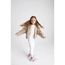 Vicco Mila Hafif Kız Okul Öncesi Pudra Spor Ayakkabı Pudra