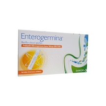 Enterogermina Yetişkin Probiotic 10 Flakon