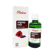 Balen Haşhaş Yağı 2 x 50 ML