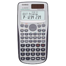 Casio FX-3650P II 308 Fonksiyon Programlama Hesap Makinesi