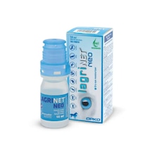 Opko Lagrinet Neo Hyaluronik Asitli Kedi Ve Köpek Göz Damlası 10 Ml Kuru Göz Desteği