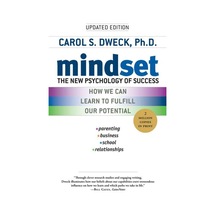 Mindset The New Psychology Of Success