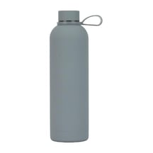 Çelik İçli Termos 750 Ml Gri Skm005 Çok Renkli