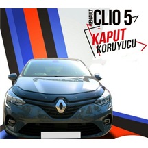 Clio 5 2020 2021 Model Kaput Koruyucu Rüzgarlığı