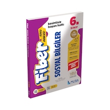 Srb6004 6. Sınıf Sosyal Bilgiler Fiber Soru Bankası