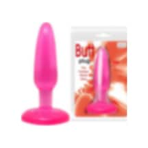 Truva Shop Butt Plug Fantezi Başlangıçlara Özel Butt Plug 14 Cm Anal Ve Vajinal Plug