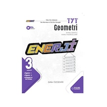 Palme Yks Tyt Enerji Geometri Konu Özetli Soru Fasikülleri