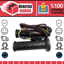MOTOSİKLET ELCİK ISITMA 4 KADEMELİ