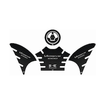 Kawasaki Versys 1000 Uyumlu Tank Pad Set 001 Standart