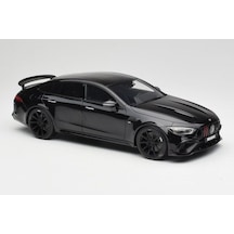 Hobbiez World Mercedes Amg Gt 63 Brabus Siyah 1/24 Model Araba