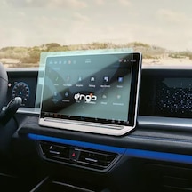 Volkswagen Tayron 12.9 İnç İle Uyumlu Ekran Koruyucu Multimedya Nano Belirtilmemiş
