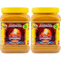 Çifte Kavrulmuş Kepeksiz Bozkır Tahini 930 Gr X 2 Adet Çifte Kavrulmuş Kepeksiz Bozkır Tahini 930 Gr X 2 Adet