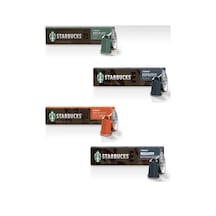 Starbucks Nespresso Uyumlu Kapsül Kahve Paketi 4 x 10'lu