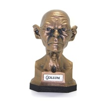 Büro Ev Ofis Dekoru İçin Büyük Gollum Büstü