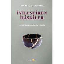 İyileştiren İlişkiler - Terapideki Diyaloglar Üzerine Yorumlar - Richard G. Erskine - Okuyan Us Yayınları