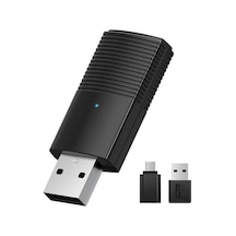 Mini Pro Duo 2in1 Araç Kiti Wireless/kablosuz Carplay Ve Android Auto Adaptörü