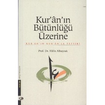 Kur'an'ın Bütünlüğü Üzerine - Şule Yayınları