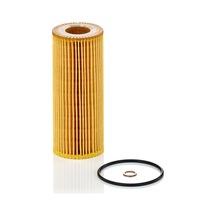 Bmw X5 E70 30sd 286hp M57 Dizel Yağ Filtresi 2008-2009 Mann Filter