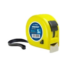 Master Çelik Şerit Metre 10 Mt x 25 Mm Çift Kilitli