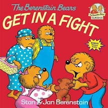 The Berenstain Bears Get İn A Fight